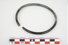 Foto von Bronzedrahtarmreif (NHMW-PRAE-026362)